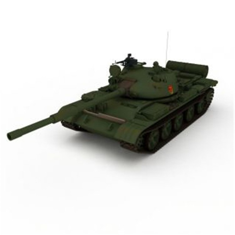 华蓥大型充气军用坦克